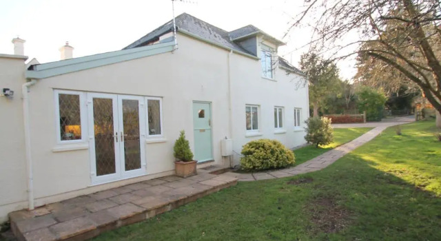 Plum Tree Cottage, Porlock, Book Hotel Porlock Exmoor