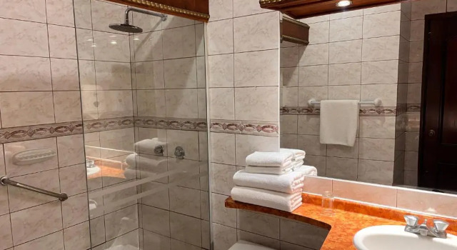 Номер Standard Hotel Patio Andaluz