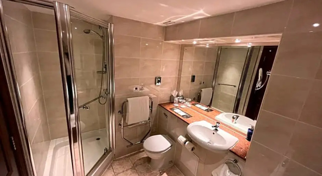 Номер Deluxe Macdonald Tickled Trout Hotel