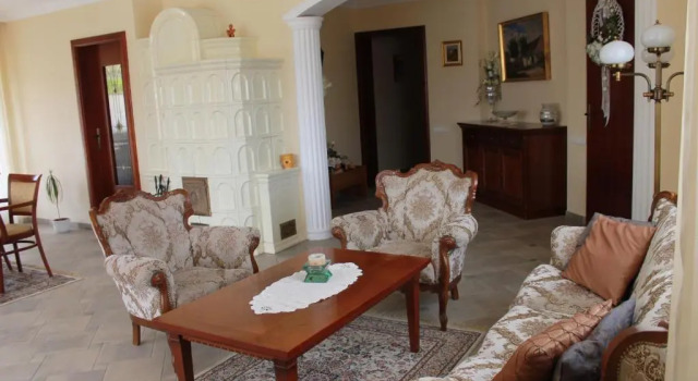 Апартаменты Fortuna Villa