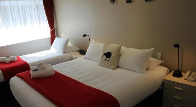 Unit Standard c 1 комнатой Alpine Rose Motel