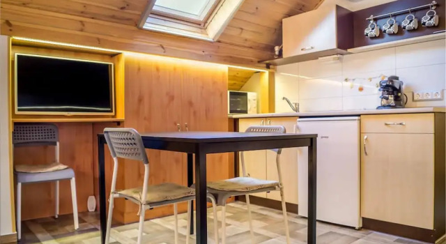 Семейные апартаменты c 1 комнатой Oázis Apartmanok
