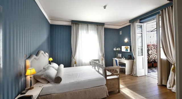 Двухместный номер Premium Hotel Palazzo Guiscardo Pietrasanta
