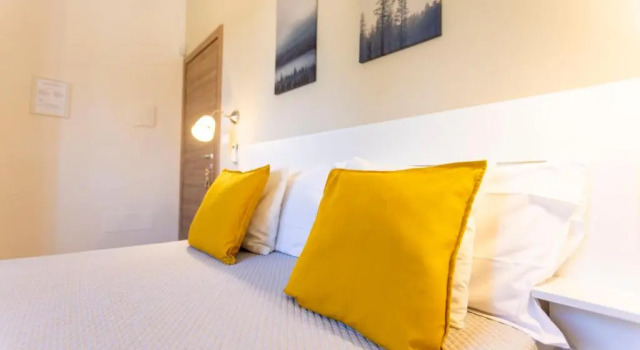 Двухместный номер Standard B&B Villa Mamma Grazia