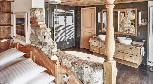 Полулюкс Deluxe Hotel Schönegg