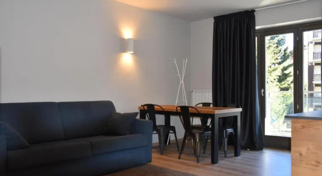 Апартаменты Residenza Du Parc
