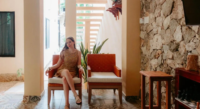Hotel Tunich Naj & Hostal, Varaa Hotelli Valladolid Jukatan