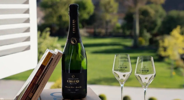 Номер Standard с видом на сад Les Chambres du Champagne Collery
