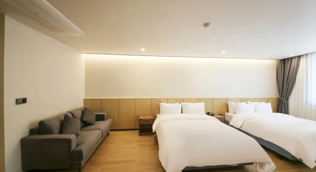 Habitación Premier Benikea hotel