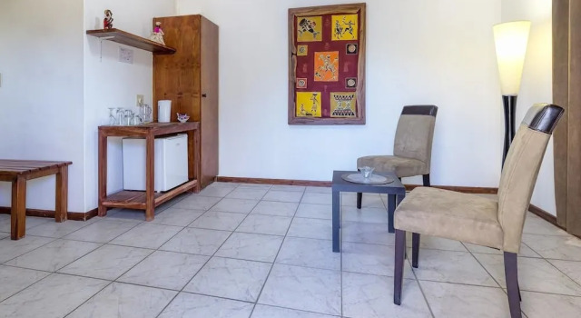 Camera doppia familiare Standard Trans Kalahari Inn