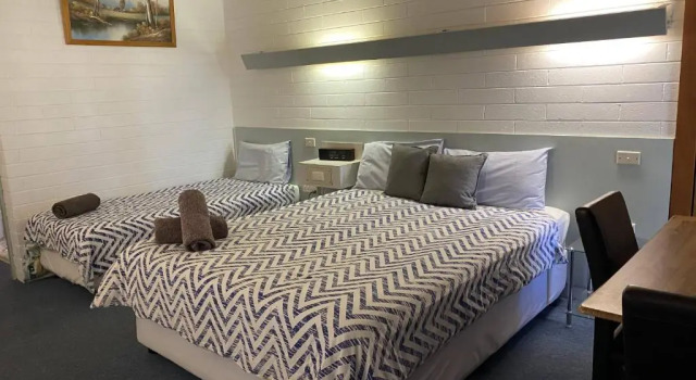 Номер Standard Capri Motel