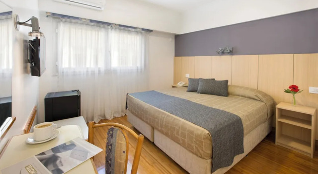 Standard double chambre Hotel Impala