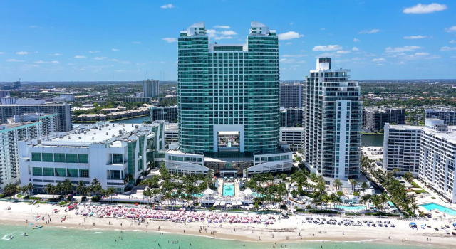 Signia by Hilton Diplomat Beach Resort, Prenota Resort Hotel a Florida con parcheggio, Parcheggio