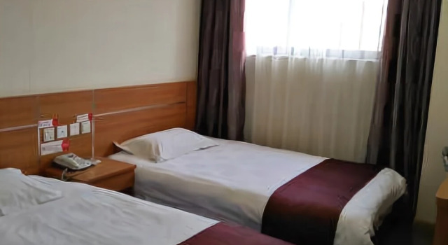 Thankyou Inn Changshu Yushan Branch