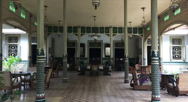nDalem Natan Royal Heritage