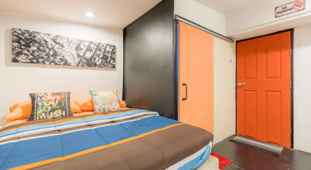 Shakira Hostel, Rezervovat Hostel Hostely v Central Thailand, Hostel