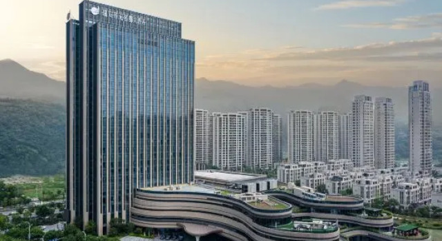 Grand New Century Hotel Ruian, Prenota Hotel Rui'an Zhejiang