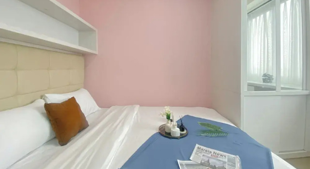 Comfort Stay 1Br With Extra Room At Bassura City Apartment, Book Apartment Jakarta Jakarta Province