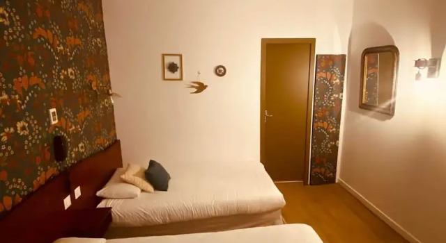 Номер Classic Grand Hotel De La Poste - Lyon Sud - Vienne