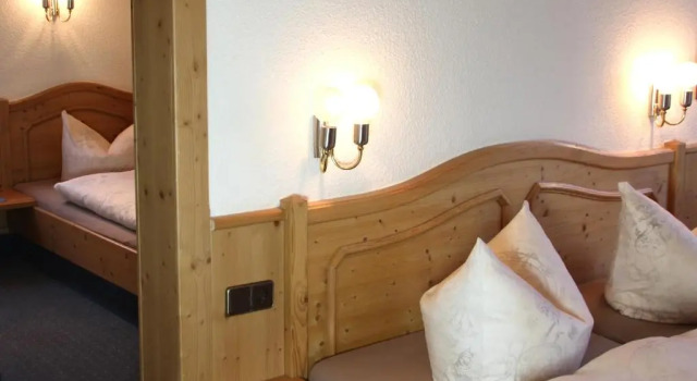 Номер Standard Vergissmeinnicht