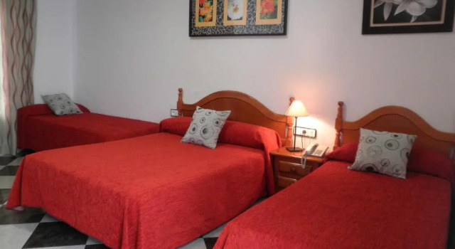 Семейный номер Standard Hotel Oasis
