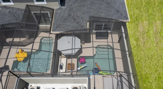 Stunning 5 Bd w/ Pool Close to Disney 2905