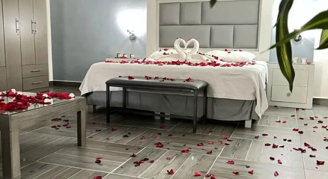 Люкс Deluxe Hotel Suite Las Valkirias