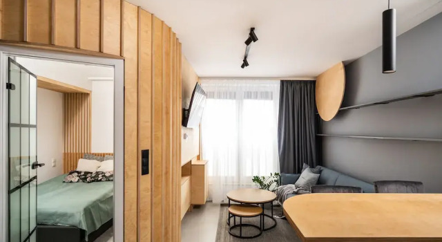 Апартаменты Kalwaryjska Apartments