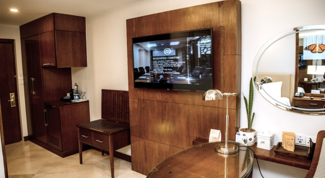 Двухместный номер Standard Pearl Continental Hotel, Bhurban