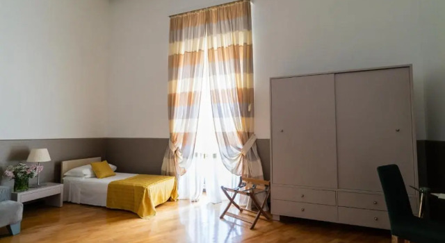 Четырёхместный номер Superior Palazzo Indelli