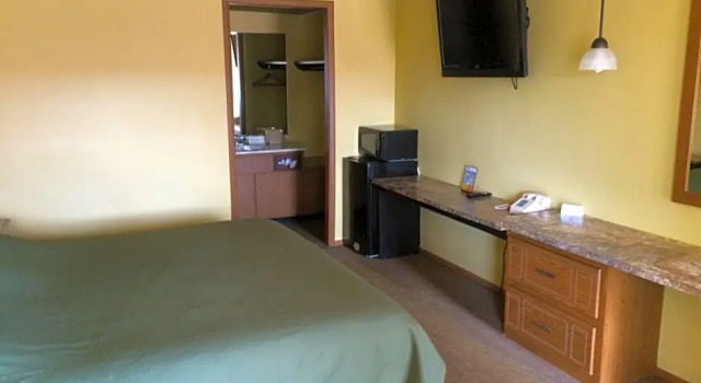 Номер Standard Arbor Inn of Historic Marshall