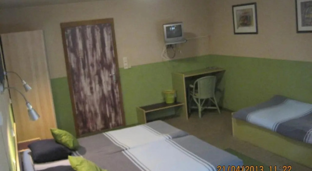 Семейный номер Standard Hotel Fauwater