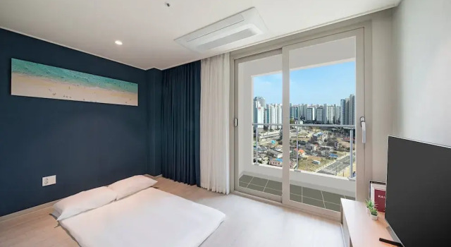 Номер Standard Sokcho Mari Vista Hotel