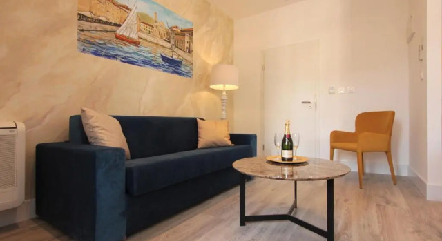 Двухместный номер Deluxe с балконом Well Of Life Luxury Rooms