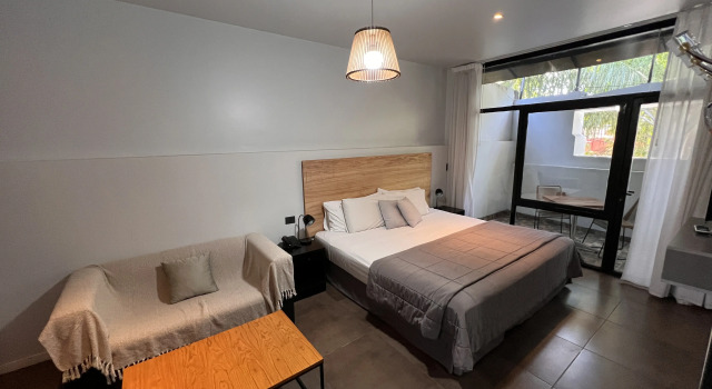 Люкс с балконом 5411 Soho Hotel