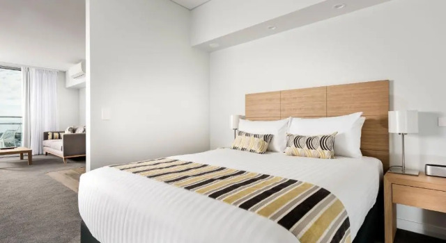 Апартаменты с видом на море Be. Fremantle
