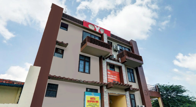 OYO 82576 Hotel Devpuri Inn, Забронировать Отель Отели Лакхнау 3 звезды, 3*