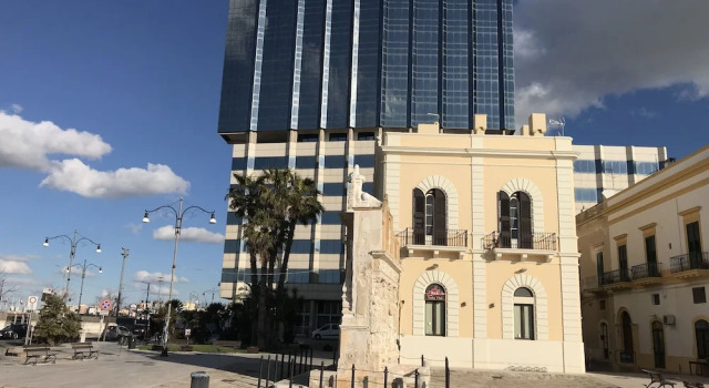 Residence Massilor, Buchen Sie Hotel Hotels in Gallipoli mit Parkplatz, Parkplätze