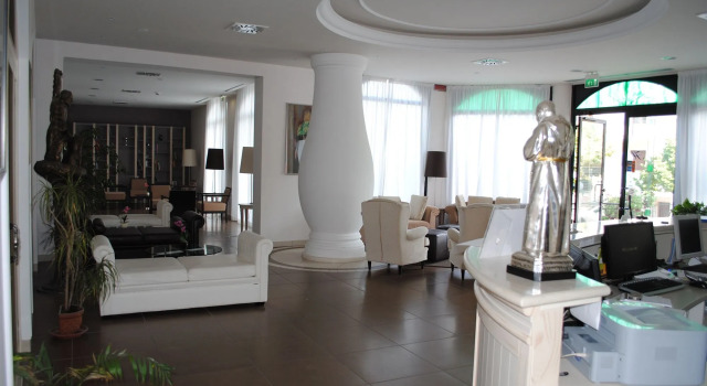 Hotel Fini, Buchen Sie Hotel San Giovanni Rotondo Gargano