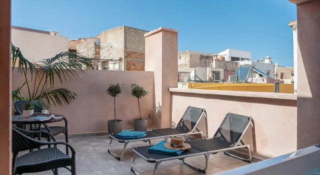 Двухместный номер Standard Porto Vecchio