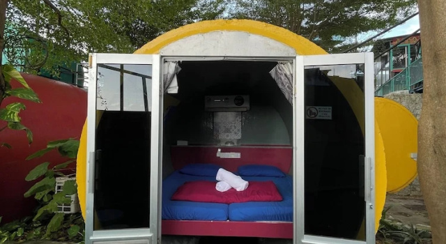 Номер Standard Tubotel