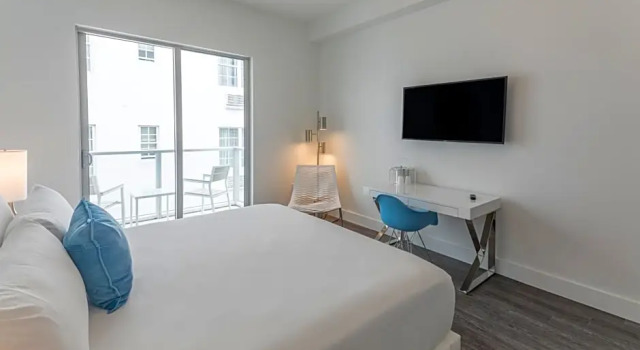 Номер Deluxe President Hotel Villa