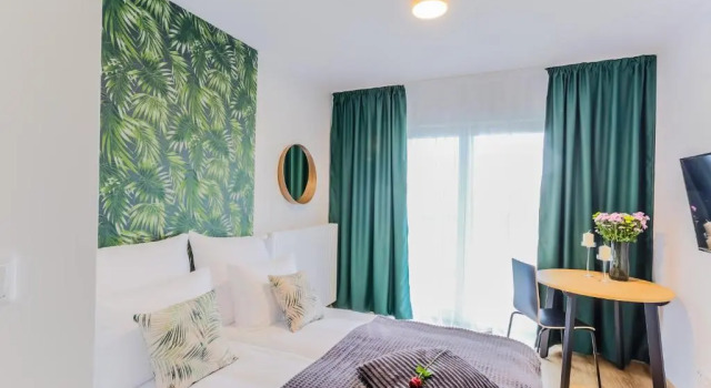 Студия Standard COIN Apartamenty Krakowska