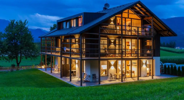 Kronplatz CHALET WALCHHORN Brunico Dolomites