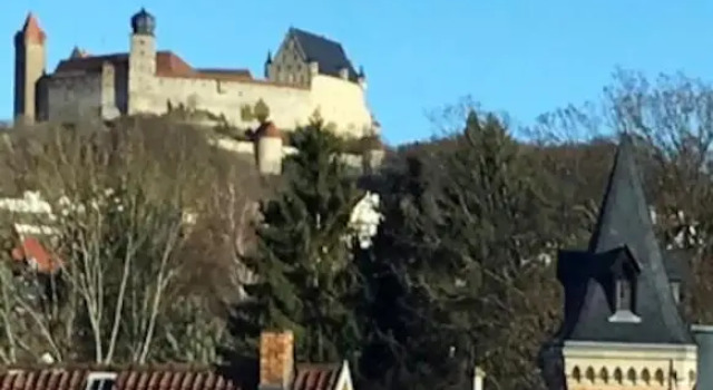 Ferienwohnung Khorsandi Eins, Reserva ahora Hotel Coburgo Alta Franconia