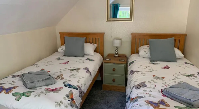 Ferndale Cottage, Varaa Lomakoti Mökit kohteessa Merseyside, Mökki