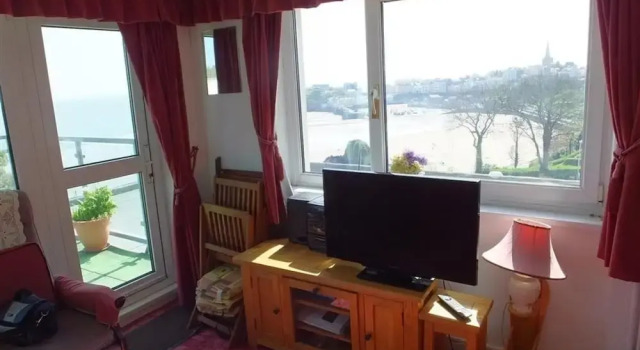 Croft Court 46, Забронировать Отель Тенби 