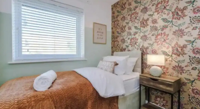 Manchester Oasis Retreat - 4 Bedroom House