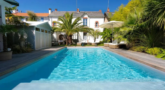 Villa la Ruche, Забронировать Вилла Ла-Боль La Baule Bay, рядом с Atlantia – Конгресс-центр в Ла-Боле