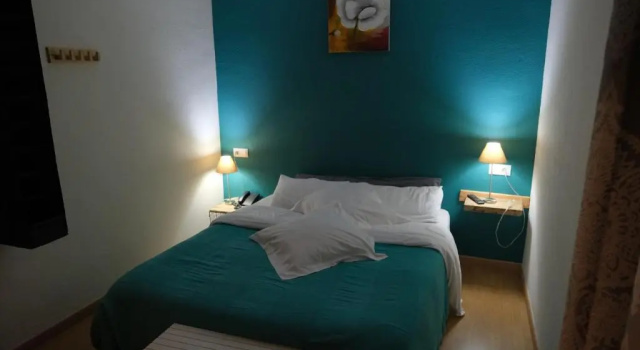 Двухместный номер Superior Hotel NIU